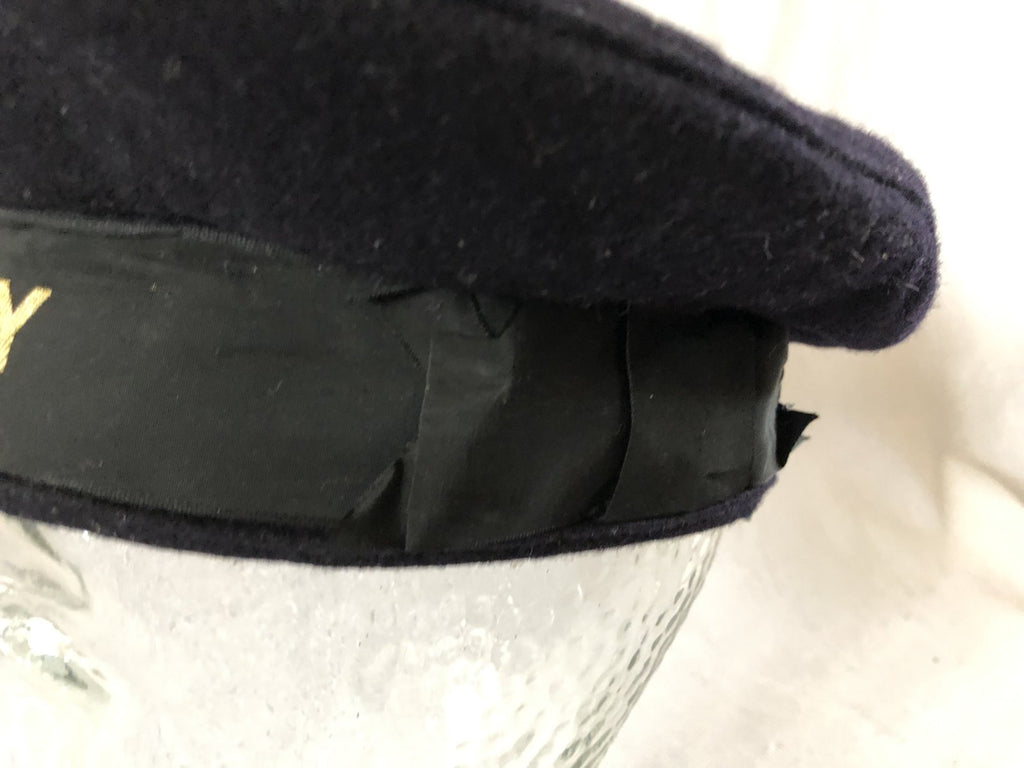 Navy sailors cap