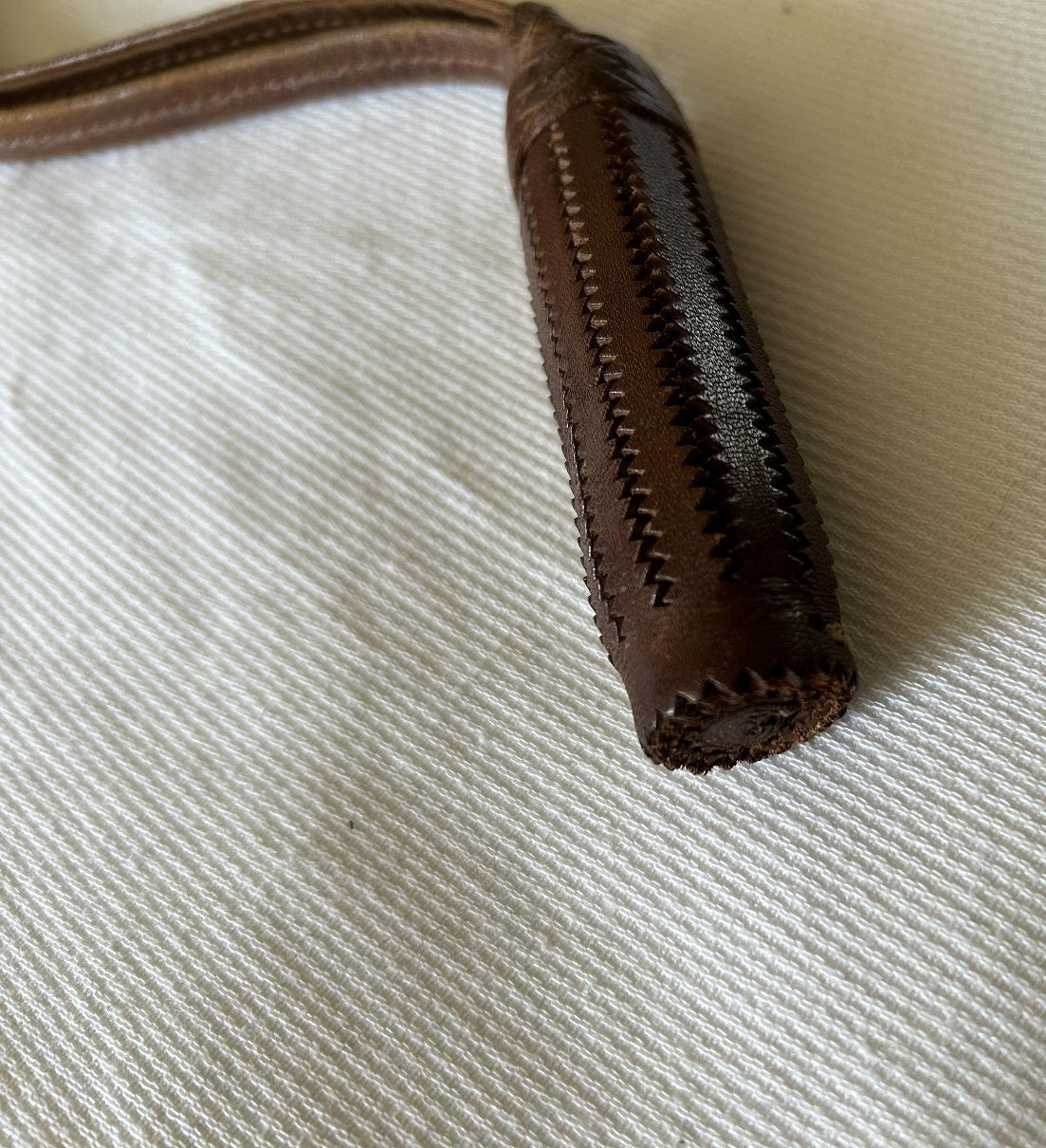 Frans bruin lederen Sabelkwast 1931