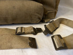 British ww2 Large food canteen Haversack 1940