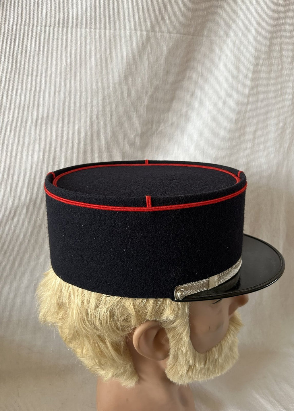 Kepi Sapeur Pompiers  maat  60