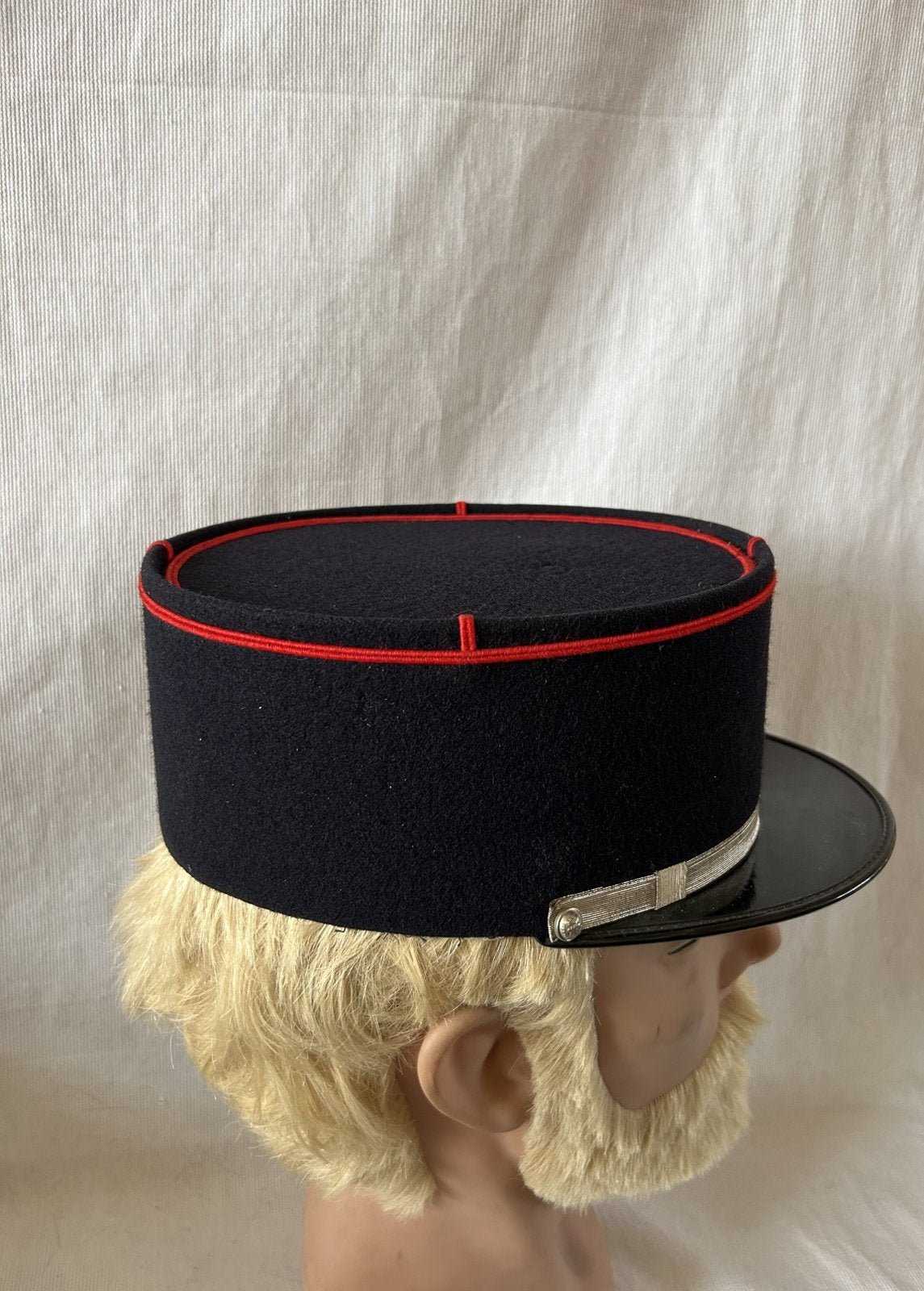 Kepi Sapeur Pompiers  maat  60
