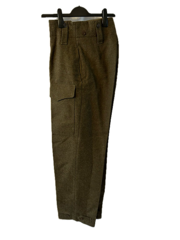 Battle dress broek maat 46 hover image