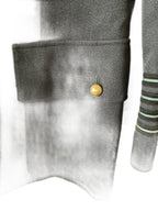 Luchtmacht tenue met  KNIL Voortrekkers embleem en pantalon