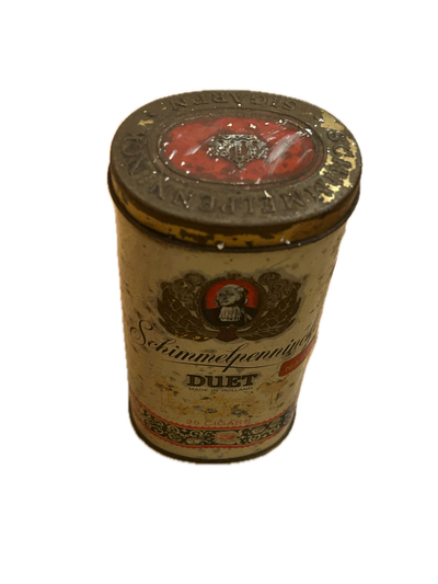 Schimmelpennick Sigaren blik