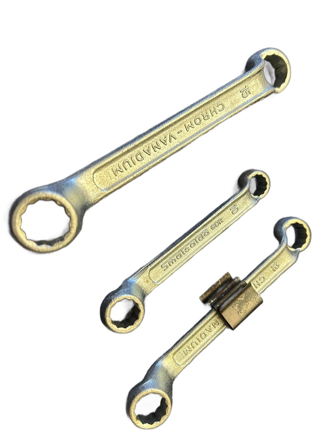 DDR Doppelringschlüssel set