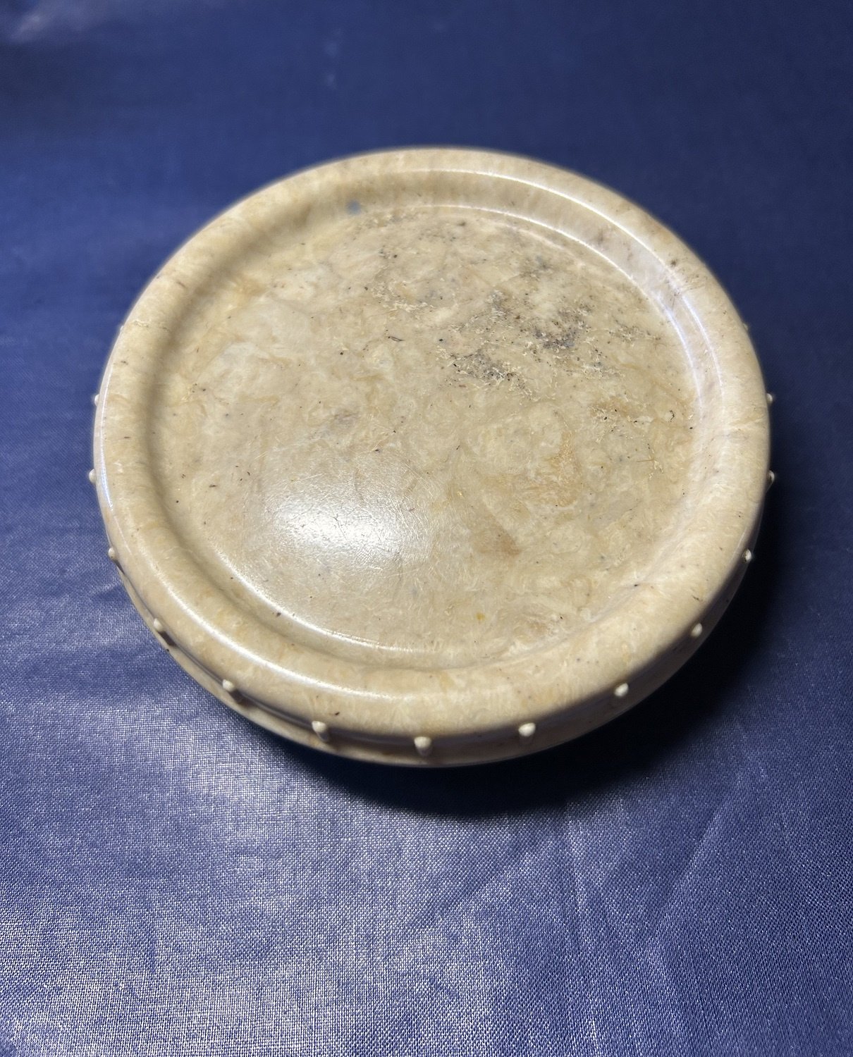 Duitse Bakelieten boterdoos