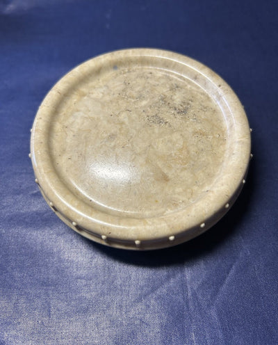 Duitse Bakelieten boterdoos