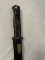 Rekwisiet van een K98