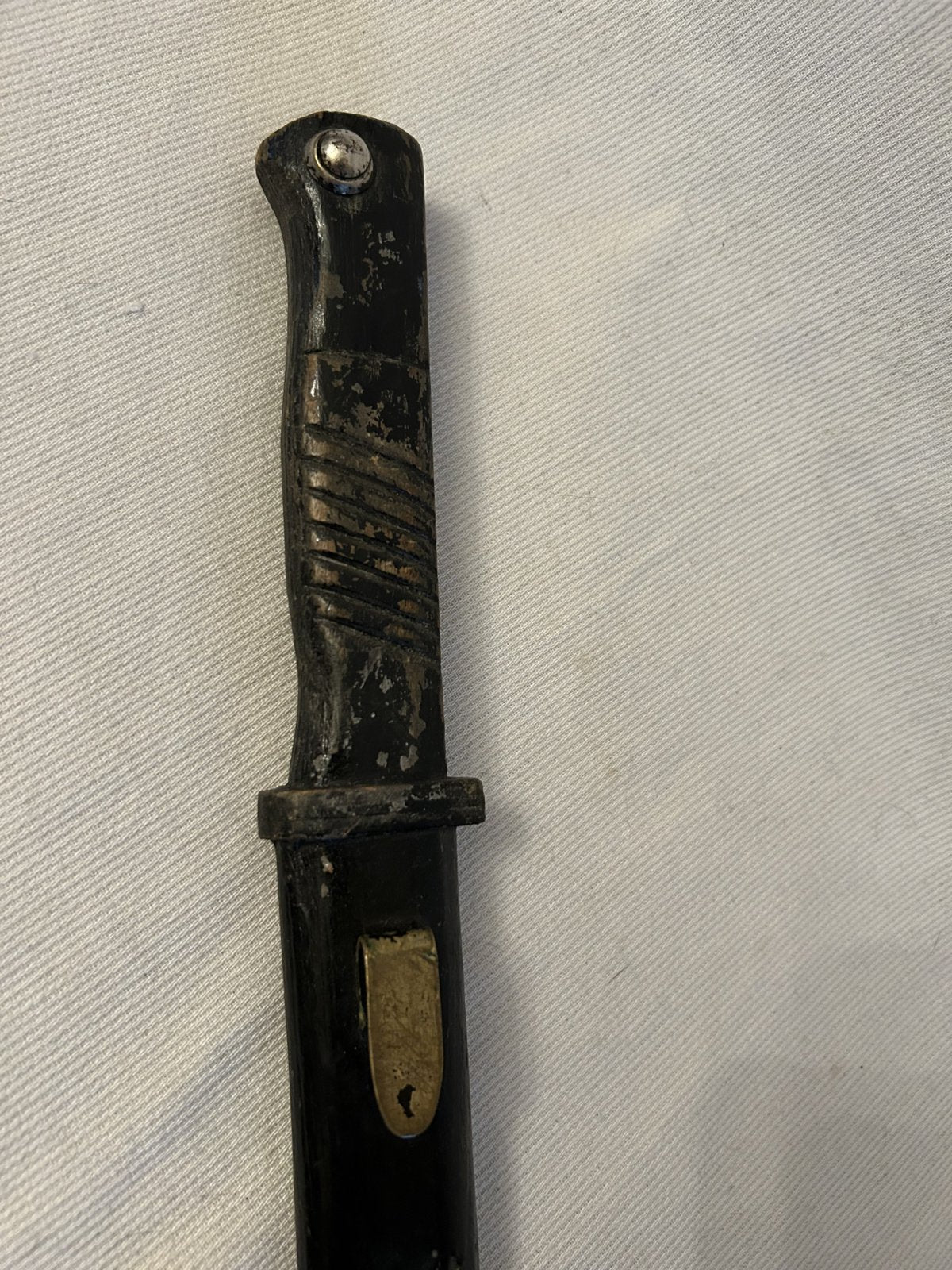 Rekwisiet van een K98