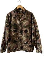 Italiaanse Gevechtsjas camouflage maat L