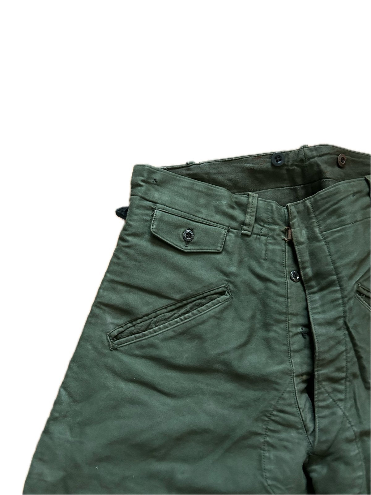 ANWB Wegenwacht rijbroek jaren 50