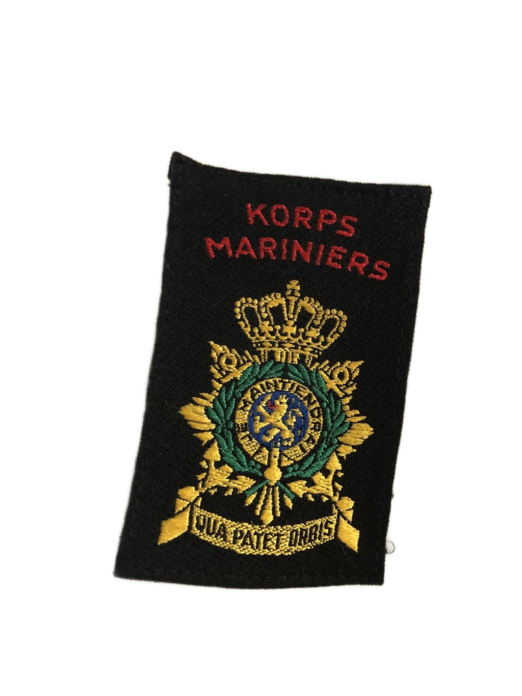 Korps Mariniers zomertenue
