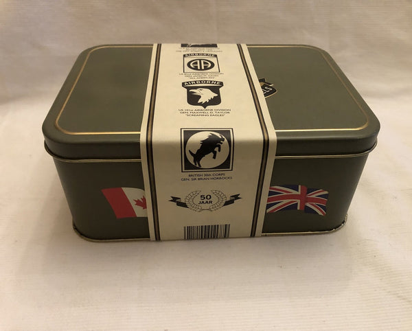 Herdenkingsblik 101 Airborne  Bevrijdende Vleugels hover image