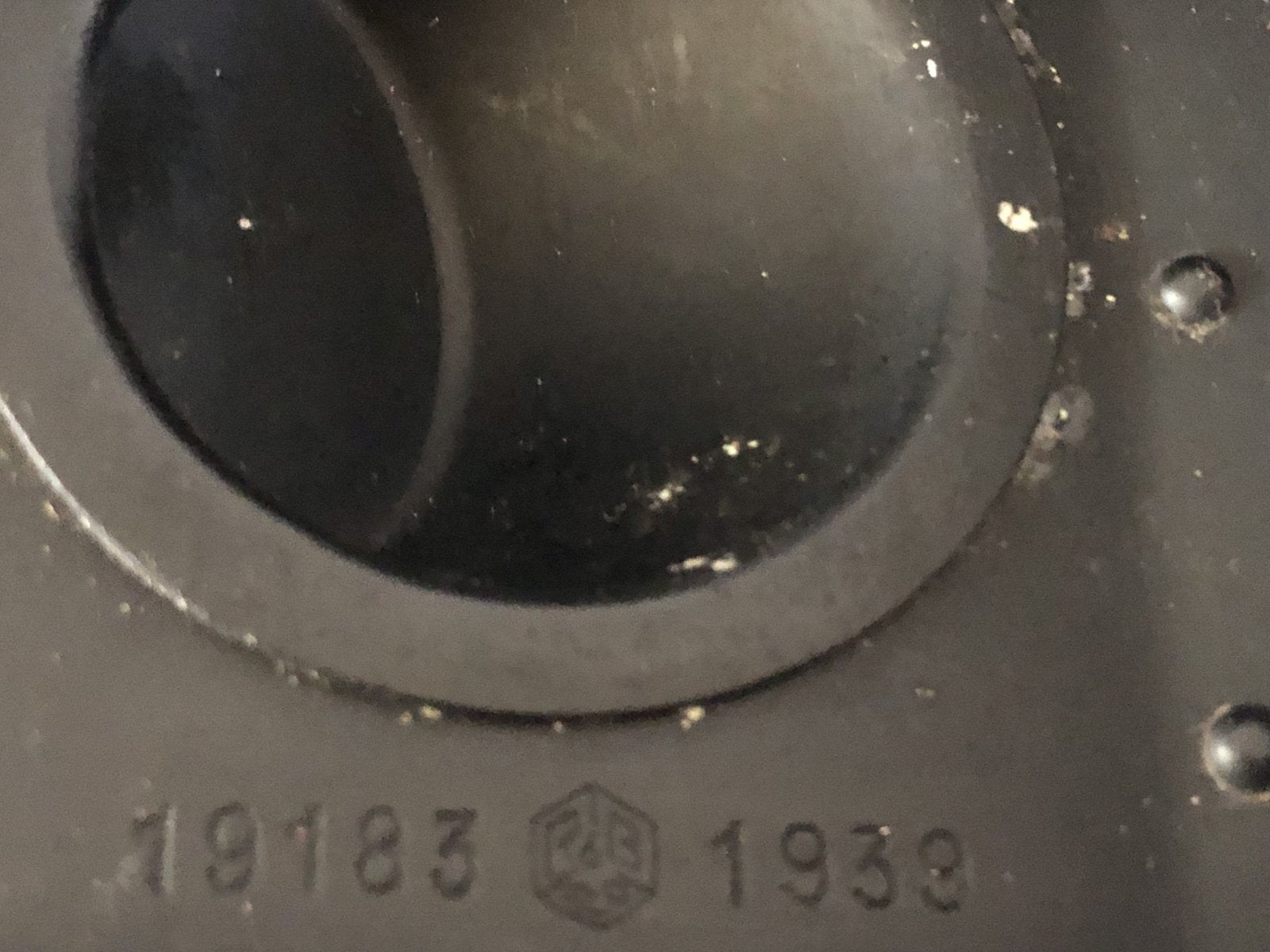 Deutsche Feldfernsprecher 33  wo2