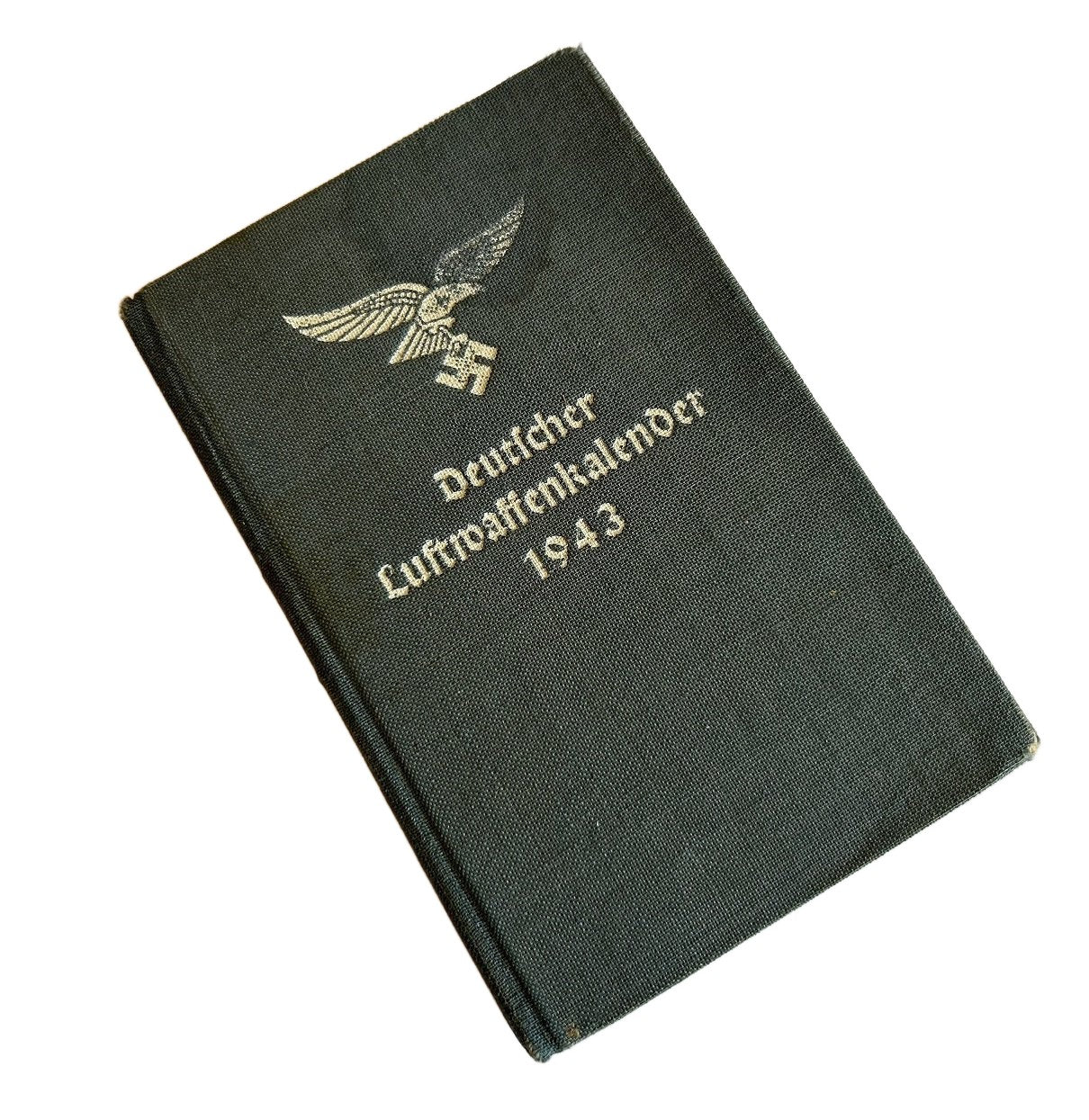 Deutscher Luftwaffenkalender 1943