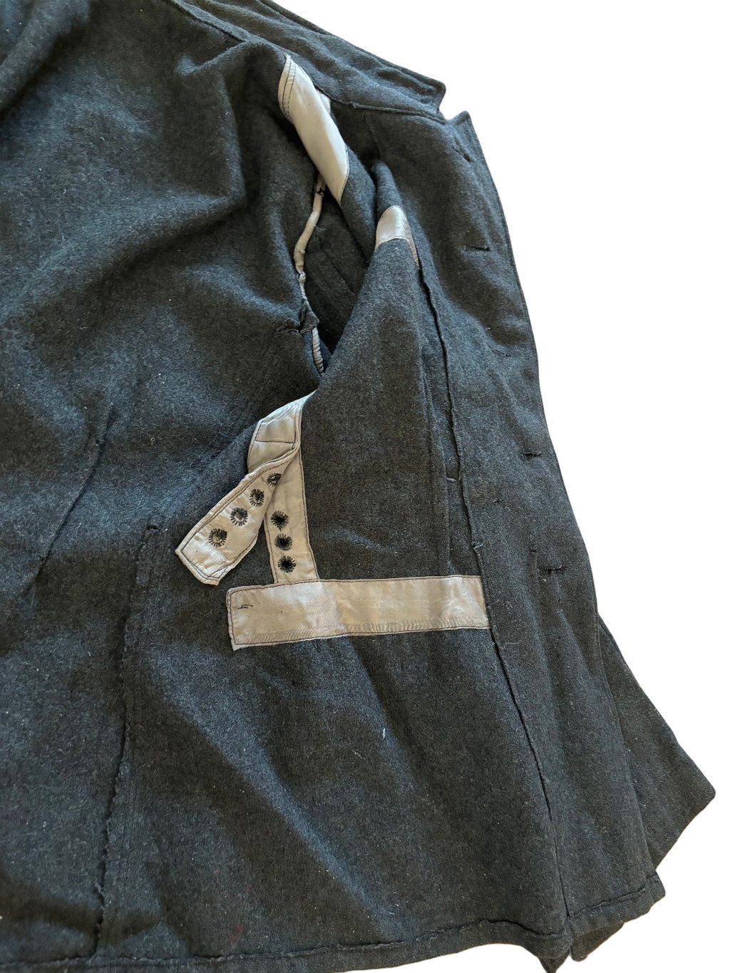 Duitse Luftwaffe fliegerbluse WW2 M40