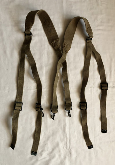 US Suspenders model 1936 - British made