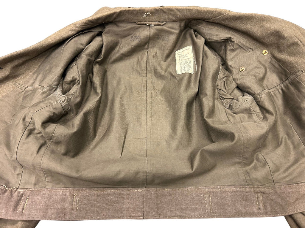U.S. Army WW2 Ike Jacket M1943