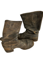 WO1 Duitse marslaarzen