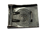 Saksische WO1 Koppelslot - G.H. Osang Dresden 1916 - Providentiae Memor