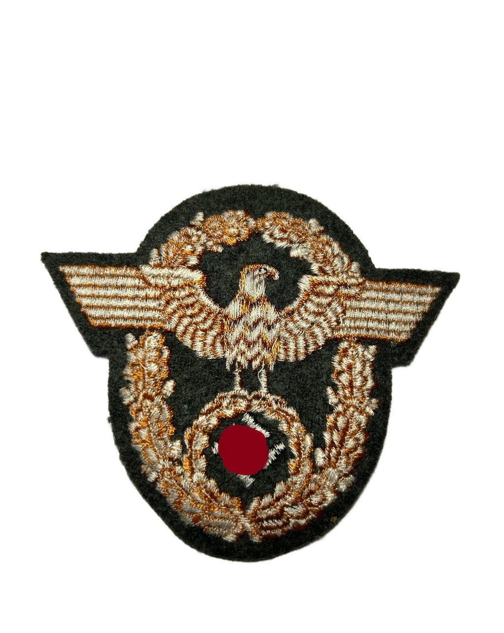 Mouwadelaar Feldgendarmerie