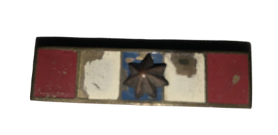 Bâton en métal Ordre et Paix