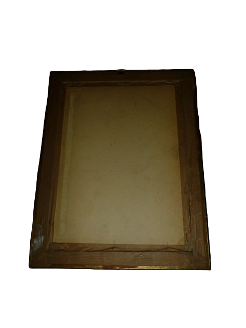 Ingelijste Luftwaffe onder officier Flieger