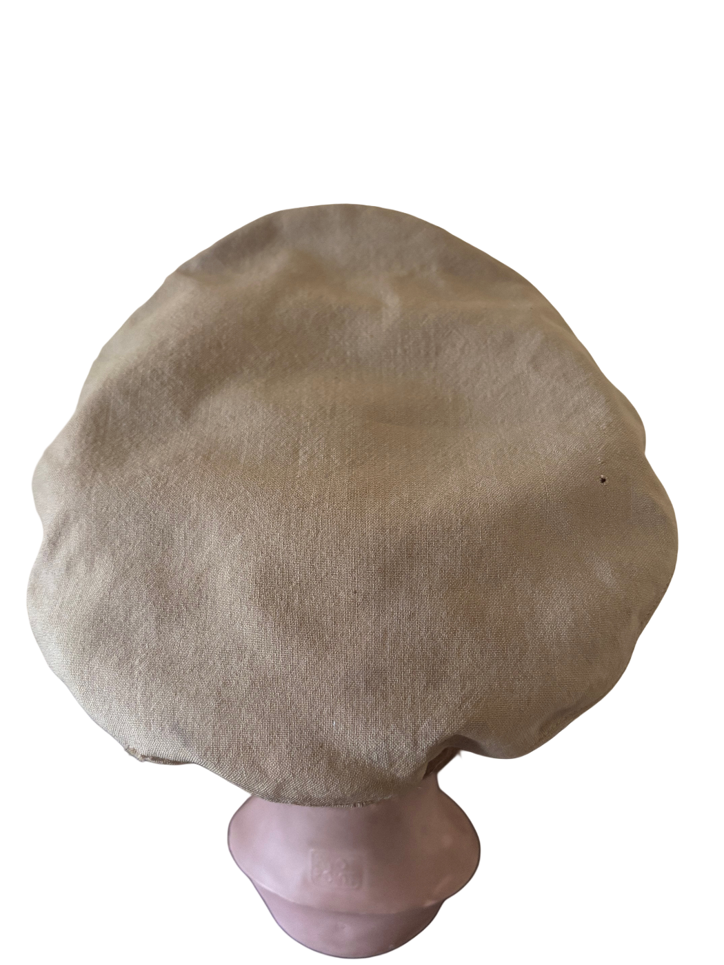 US WW2 Pilot Visor Crusher Cap size 7