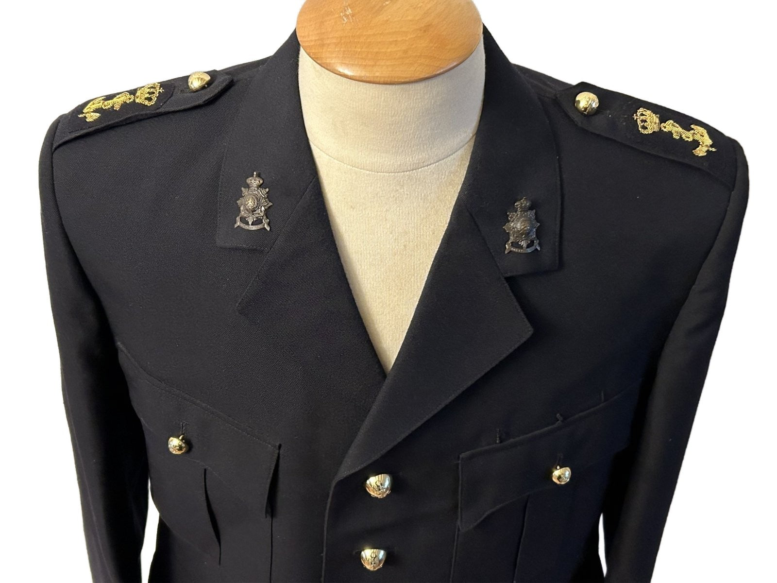 Korps Mariniers Barathea