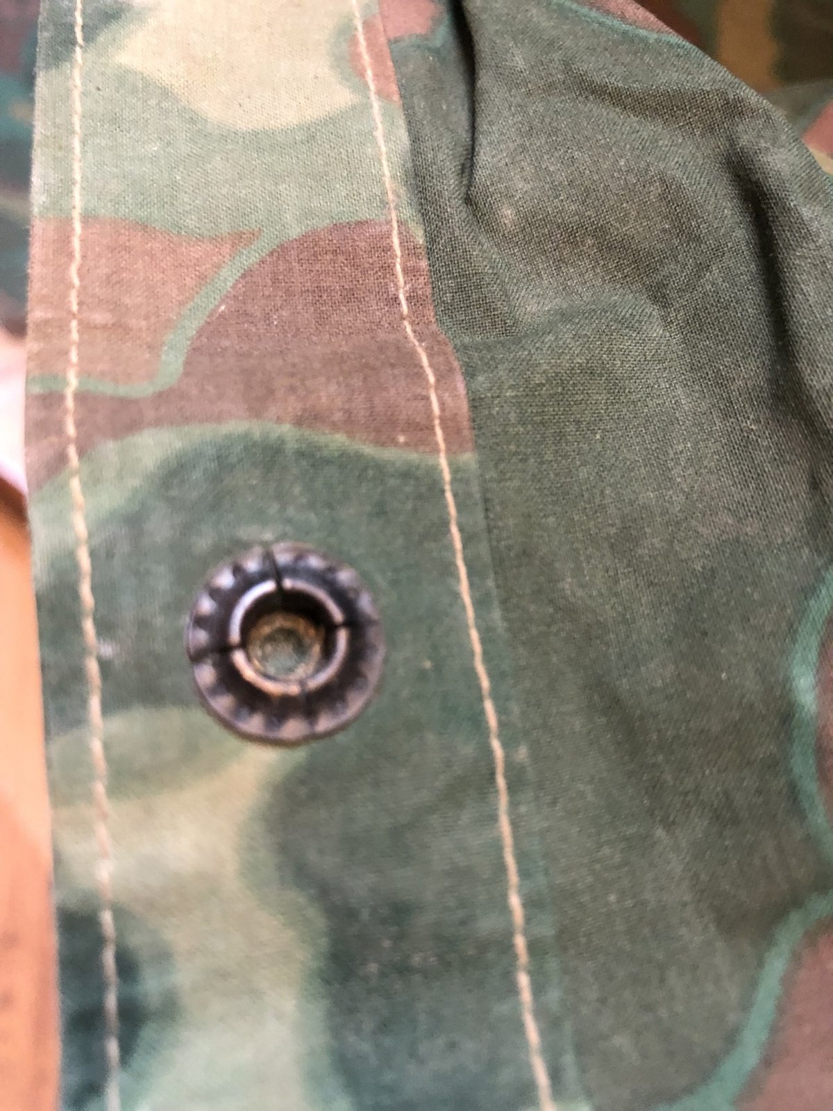 USMC Rain poncho ww2