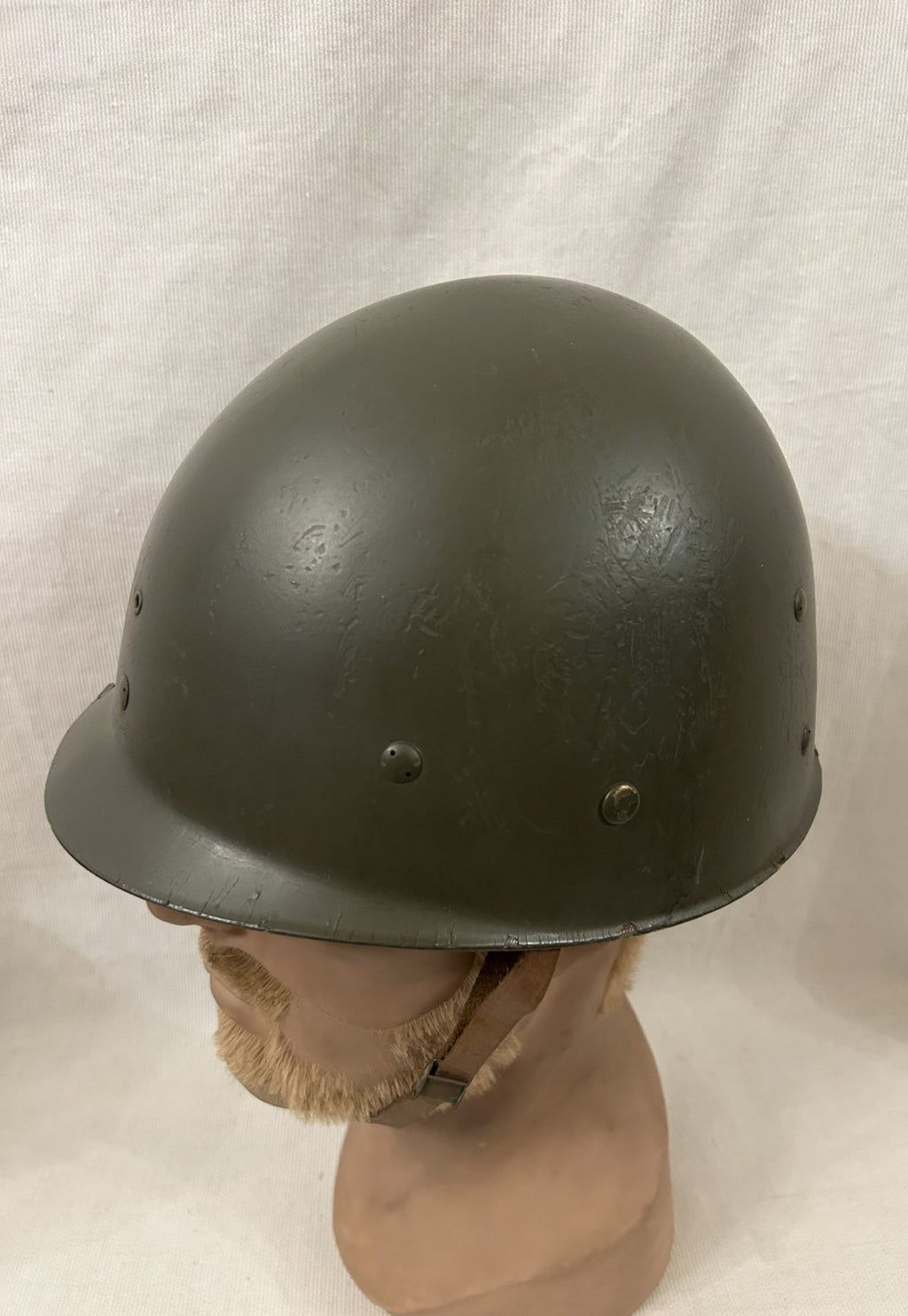 Nederlandse M1 liner met lederen riempje