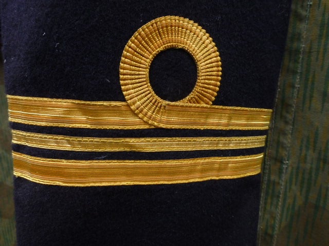 Gala jasje  Koninklijke Marine  MLD