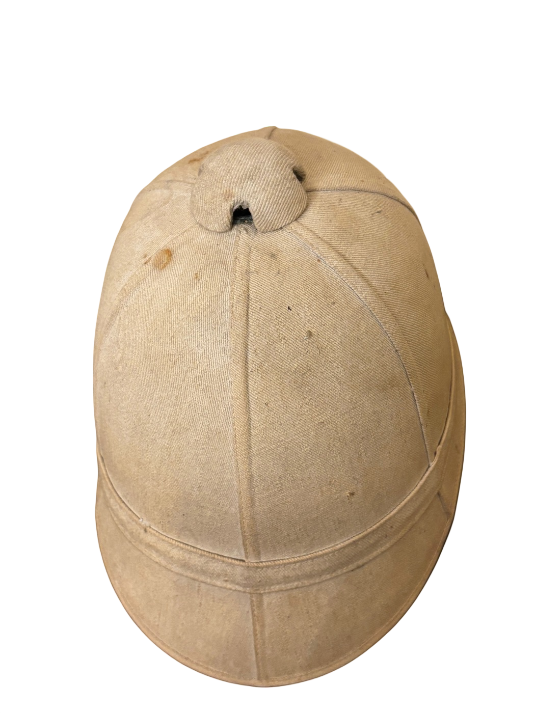 Franse tropenhelm rond 1900