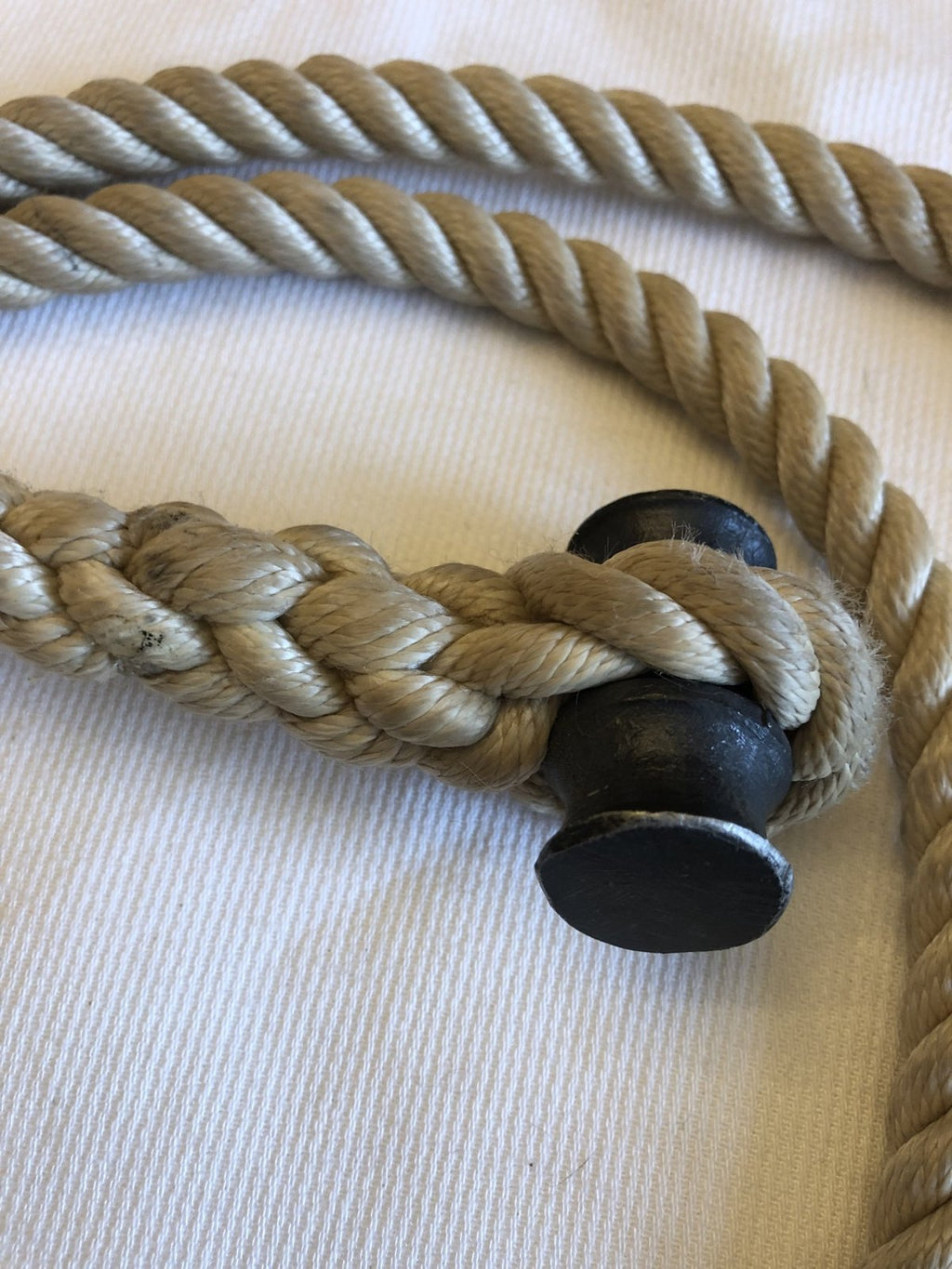 KL Commando tokkel touw