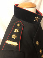 Ceremonieel tuniek Artillerie Overste