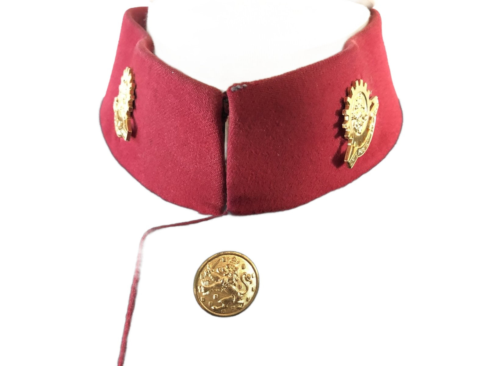 Ceremonieel tuniek Technische Staf