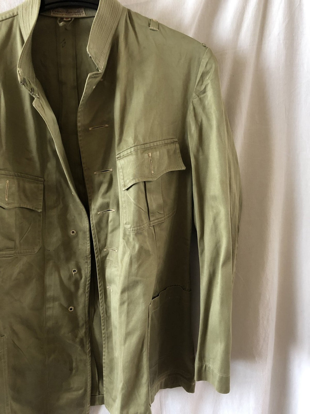 Kriegsmarine zomer tuniek