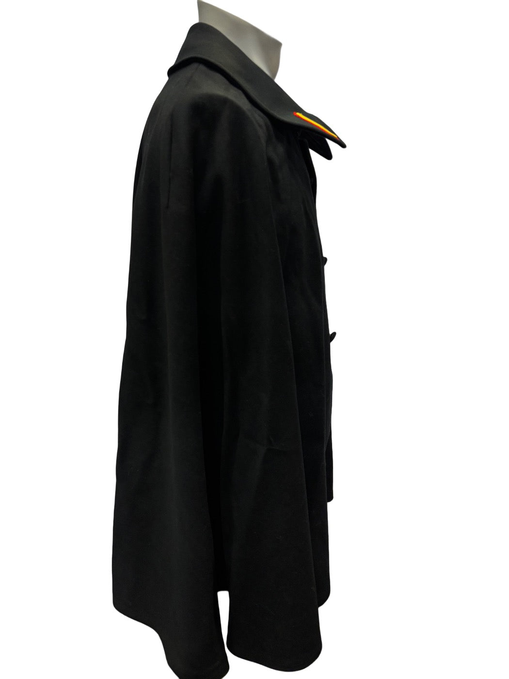 Ceremoniële cape Nederlandse KMA maat 55
