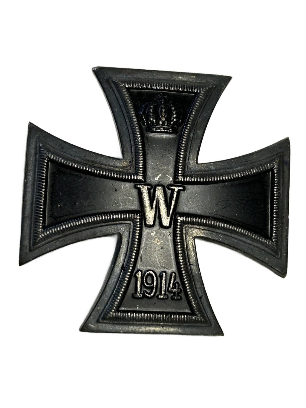 Eisernes kreuz Erste Klasse  wo1
