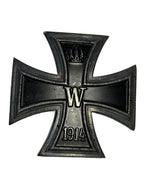 Eisernes kreuz Erste Klasse  wo1