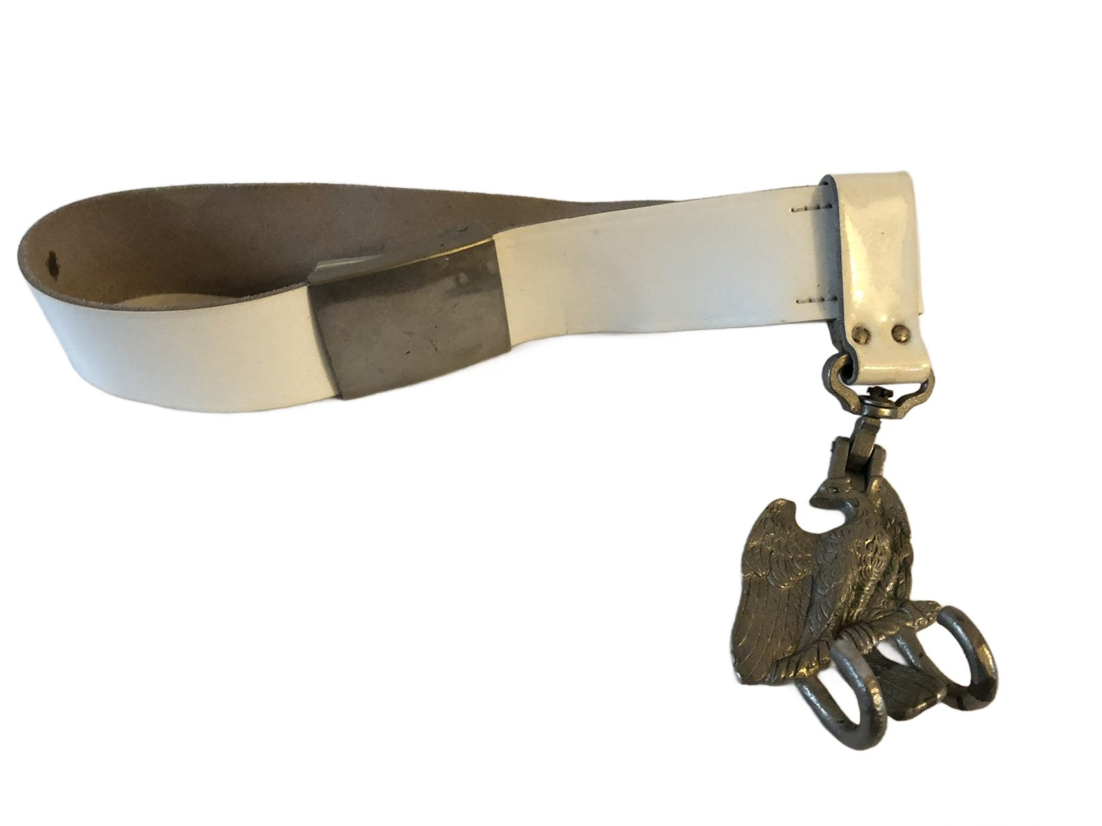 Deutsche Jugend koppel met Trommelhaak