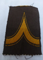 Proefstrepen Sergeant 1941