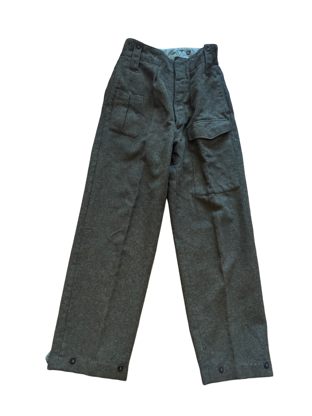Pantalon de combat en laine taille 49