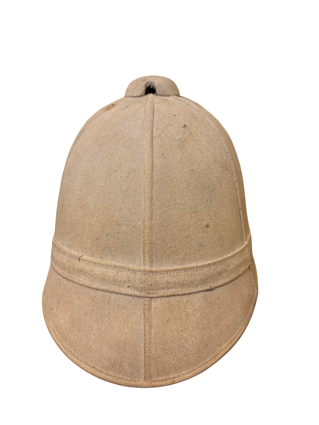 Franse tropenhelm rond 1900