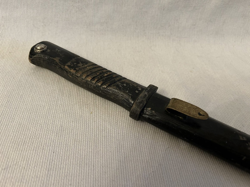 Rekwisiet van een K98