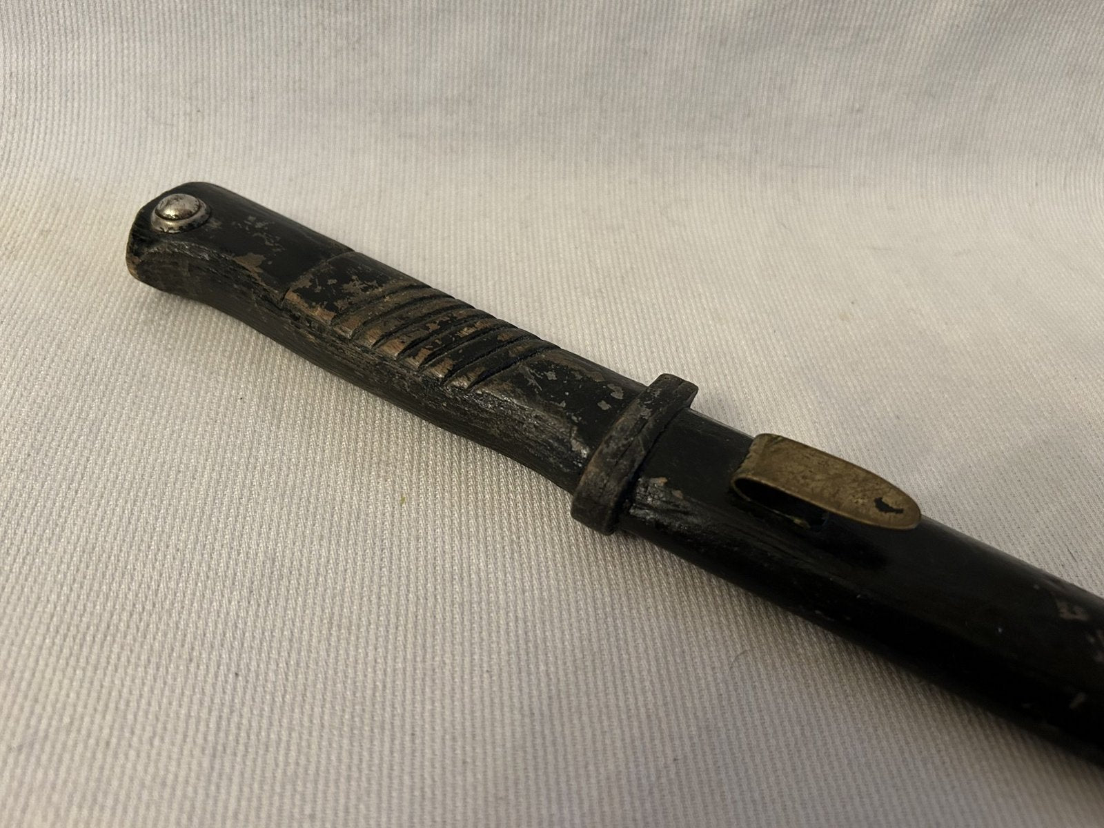 Rekwisiet van een K98