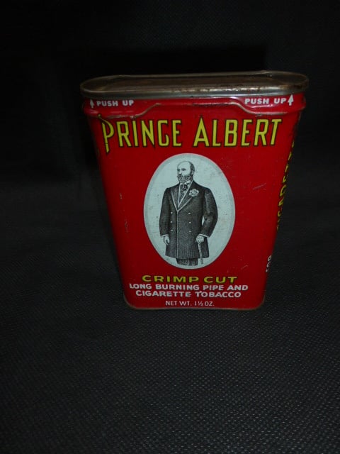 Prince Albert Tobacco