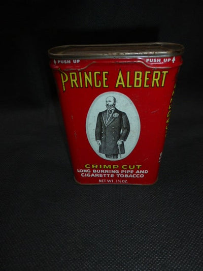 Prince Albert Tobacco