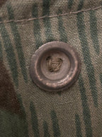 Duitse Kaartentas voor Artillerie doeleinde wo2