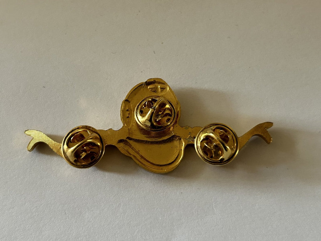 Brevet Seinmeester Koninklijke Marine